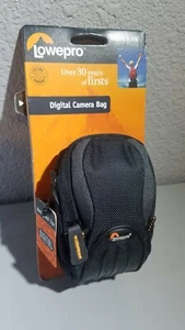 Lowepro Apex 5 AW digital Camera Case Black all Weather BLACK Brand new 2006. - Picture 1 of 7