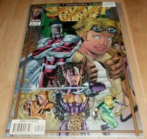 Savant Garde (1997) #5...Published Jul 1997 by Image - Picture 1 of 1