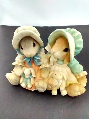 My Blushing Bunnies 1998 vintage, bendiciones multiplican cuando se comparten reg no M2/726  Foto 1 de 3