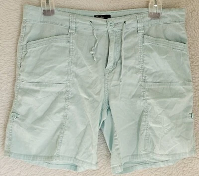 Расходные материалы женские шорты размер 12 зеленый - Изображение 1 из 4