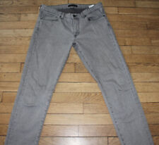 UNIQLO Jeans pour Homme W 34 - L 34  Taille Fr 44 (Réf # R413)