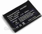Replacement Battery For Dell Axim X50v X50 Pocket Pc Internal +Microfiber