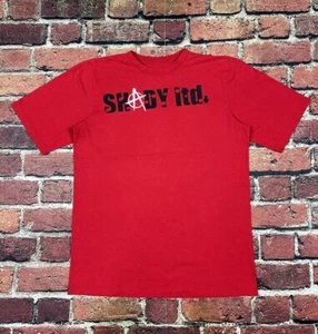 Vintage Slim Shady LTD Eminem T Shirt Men’s Medium Y2K Hip Hop Cyber Grunge - Picture 1 of 5