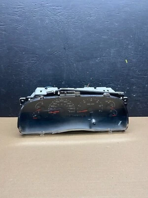 2000 2001 2002 Ford Expedition Speedometer Instrument Gauge Cluster L1830 PS - Image 1 of 4