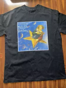 Vintage Smashing Pumpkins Shirt Mellon Collie & Infinite Sadness L 1995 Reprint - Picture 1 of 7