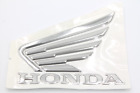 Honda Sticker Sx Chrome-Plated Relief For Cb1000r-Ra 87122-Mfn-D00za