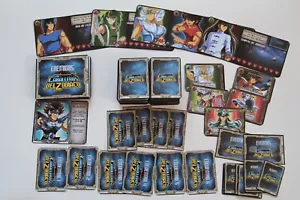 SAINT SEIYA LOS CABALLEROS DEL ZODIACO CARD GAME ¿FAN MADE? LEER DESCRIPCION - Bild 1 von 3