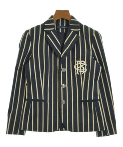 Ralph Lauren Tailored Jackets NavyxIvoryxGreen(Stripe Pattern) 2200569341035 - Picture 1 of 10