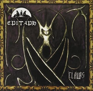 Epitaph Claws (Coloured Edt.) (Vinyl) - Picture 1 of 2