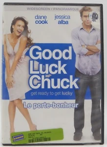 Good Luck Chuck DVD 2008 Canadian Bilingual Version Widescreen - Bild 1 von 4