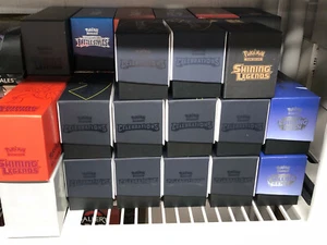 Pokemon Elite Trainer Box Empty Boxes - Storage Boxes!! New!!! - Picture 1 of 13