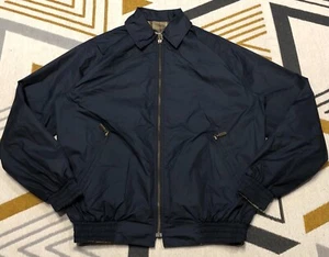 Barbour T531 Ayr Reversible Jacket Plaid Tartan Checked Jacket Size S - Picture 1 of 9
