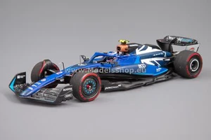 Spark S8589 Williams F1 FW45, No.2 Williams Racing F1, Formula 1, Silverstone... - Imagen 1 de 4