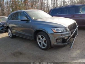 Driver Sun Visor Without Illumination Fits 09-12 AUDI Q5 2532453 - Picture 1 of 14