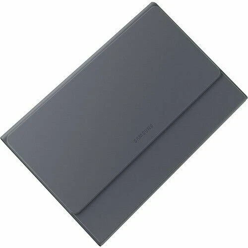 Samsung Galaxy Tab A7 Book Cover Keyboard - Gray