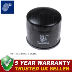 Filtro de combustible de impresión azul se adapta a Isuzu Trooper 1987-1998 2.8 TD 3.1 4.3 D 4.6 - Imagen 1 de 3