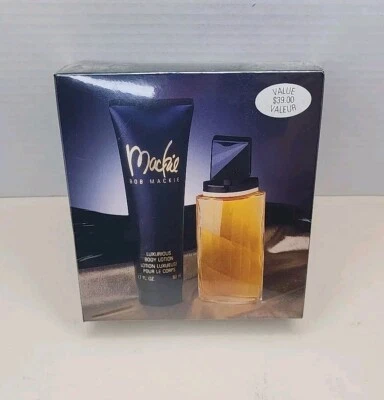 Mackie By Bob Mackie Eau De Toilette 1 FL Oz & Luxurious Body Lotion 1.7 FL Oz  - Image 1 of 4