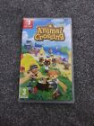 Animal Crossing New Horizons Game Nintendo Switch Very Good Condition VGC