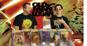 OLD MAN LOGAN (2015) signed by BENDIS - You Pick the Issue! Combined shipping! - Picture 1 of 25