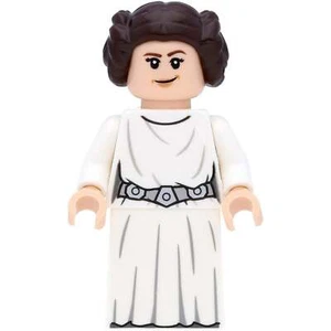 LEGO Star Wars Minifigura Princesa Leia #1036 - Imagen 1 de 10