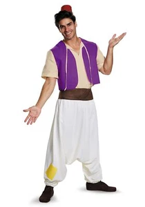 Aladdin Street Rat Adult Costume - Picture 1 of 1