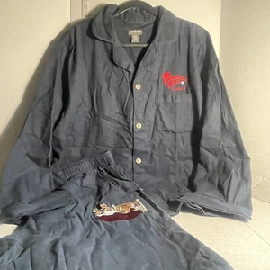 AMERICAN DAD Crew Gift Season 3 Navy Blue Pajamas 200X VHTF Unused - Picture 1 of 13