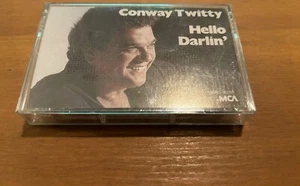 Hello Darlin' MCA Special Products by Conway Twitty Cassette 1995 NIP FS - Picture 1 of 4