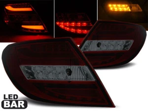 LED LUCI POSTERIORI LDME69 MERCEDES C-Classe W204 Berlina 2007 2008 2009 2010 - Picture 1 of 1