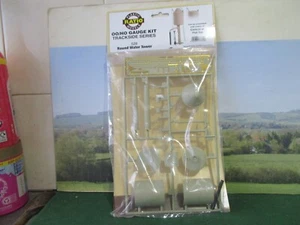 RATIO 00 TRACKSIDE SERIES ROUND WATER TOWER KIT. CAT NO.530 - Picture 1 of 1