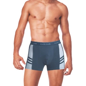 4 PCS 2XL Men Boxer Trunk Underwear Cotton Stretch Au stocks Plus size Black New - Picture 1 of 3