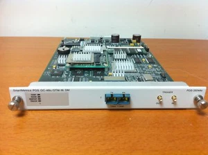Spirent Smartbits POS-3504As ATM OC48 - Picture 1 of 2