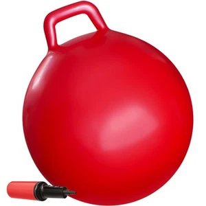 WALIKI Hopper Ball Toy for Boys & Girls Ages 7 8 9 Years Old | Red Jumping Ba... - Picture 1 of 9