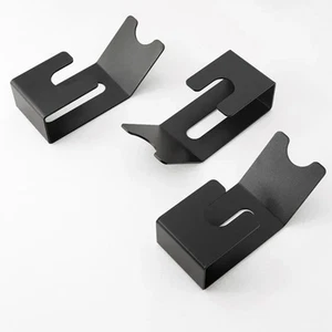 Black Iron Coffee Handle Scale Holder for 51/53/54/58MM Coffee Handles - Picture 1 of 14