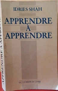 Apprendre à apprendre: Psychologie et spiritualité sur la voie soufie | Bon état - Bild 1 von 2