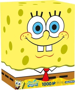 Spongebob Squarepants 25th Anniversary 1000 pc jigsaw puzzle 700mm x 560mm - Picture 1 of 3