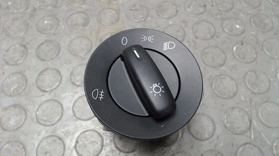 Lichtschalter VW Touran 1.6 TDI DPF 1 T 12 Monate Garantie Sofortversand - Bild 1 von 4