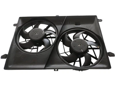 For 2007-2010 Saturn Outlook Auxiliary Fan Assembly 26397CKST 2008 2009 - Image 1 of 2