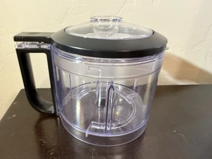 Original Kitchenaid KFC3516 Prozessor Arbeit Rührschüssel Tasse Deckel Deckel Deckel Deckel - Bild 1 von 12