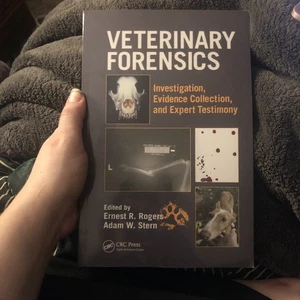 Veterinary Forensics - Picture 1 of 6