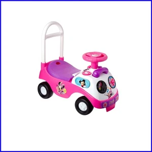 Disney Minnie Mouse Large Ride-On Toy for Fun & Learning - Perfect for Tots - Picture 1 of 7