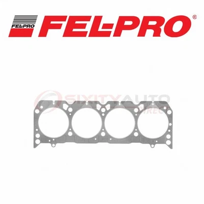 Fel-Pro Cylinder Head Gasket for 1979-1985 Cadillac Eldorado 5.7L V8 - xg - Изображение 1 из 4