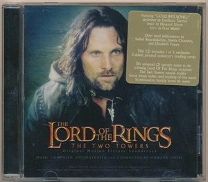 Howard Shore - The Lord Of The Rings: The Two Towers (Original Motion Picture S - Imagen 1 de 5