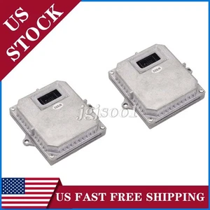 Xenon Headlight HID Ballast Control Unit Module ECU For VW Jetta Golf GTi GEN5 - Picture 1 of 11