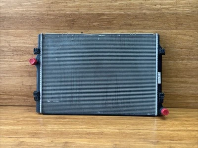 2015-2025 Audi Q3 F3 Radiator Cooler Heat Exchanger OEM 65K Miles *NOTE* - Image 1 of 4