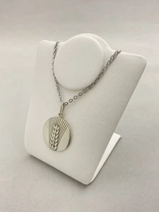 Georg Jensen 78 Halskette Anhänger Charm 925 #658 - Bild 1 von 5