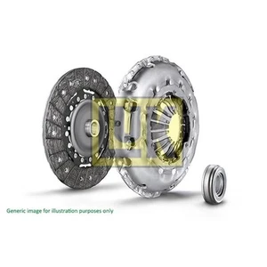 LuK Frizione Per VW Derby Golf 2 Jetta Polo 1,0 1,3 - Imagen 1 de 11