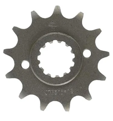 Piñón delantero JT 520 13T # JTF516.13 se adapta a Kawasaki KLX250S KLX250SF Foto 1 de 4