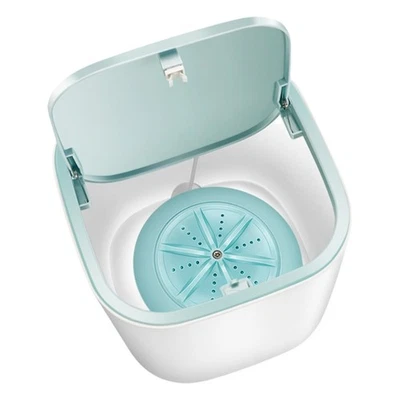 Efficient Washer Suitable for Dorms and Apartments Easy To Use Washing Machine - Image 1 of 4