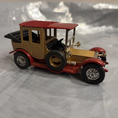 Matchbox MoY Rolls Royce Y-7 (C) Made in England by  Lesney - Bild 1 von 4