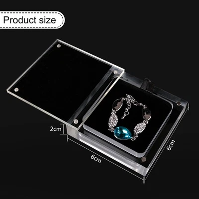 1 PC Diamond Display Ständer Halskettenhalter Luxuriös Plastik Stilvoll - Bild 1 von 4